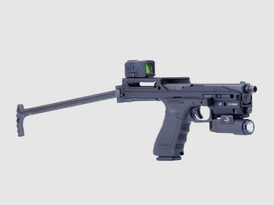 B&T Umbausatz USW-G17 für Glock 17/19