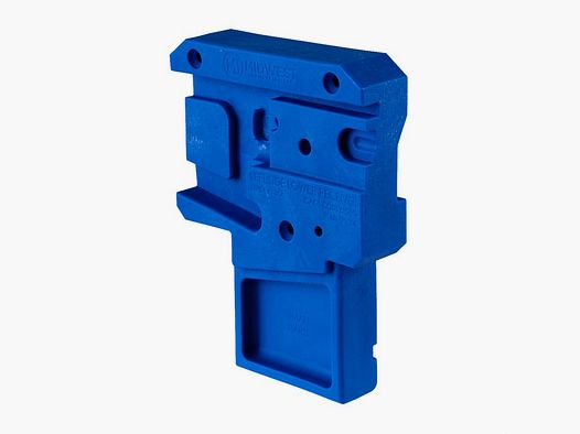 MIDWEST INDUSTRIES BLOCKS MIDWEST INDUSTRIES AR .308 LOWER RECEIVER BLOCK POLYMER