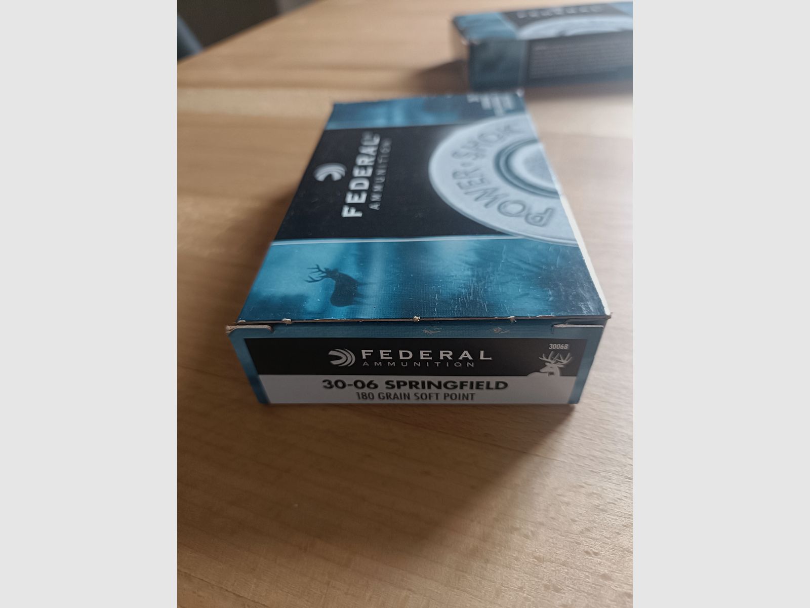 40 Schuss 30-06 Springfield Federal soft point 