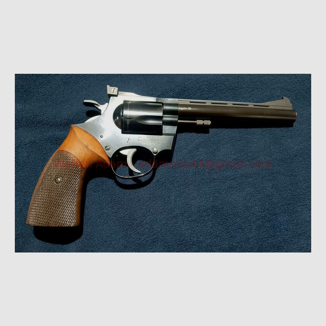 Korth Serie 21 6 pollici Sport