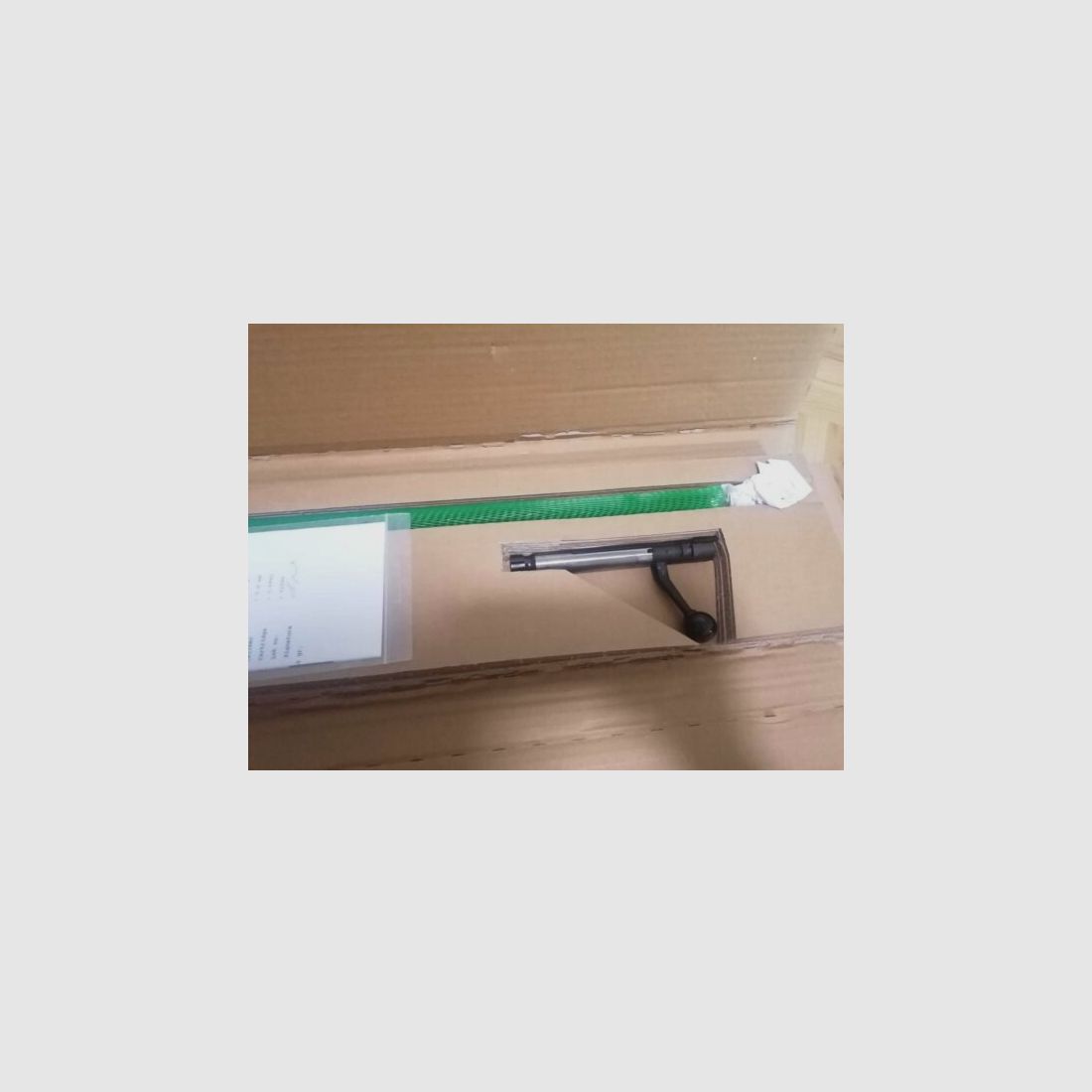 Système interchangeable .223 (Sauer 202/200/205)