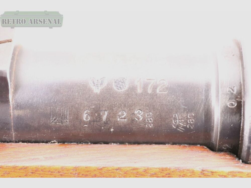 Spandau Weapons Factory Gewehr 98