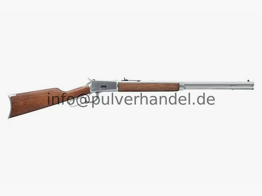 Rossi Puma fucile a leva in acciaio inossidabile CBC canna ottagonale, inossidabile, .357Mag TOP arma