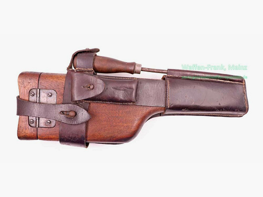 Mauser - Oberndorf Anschlagkasten Mauser C96