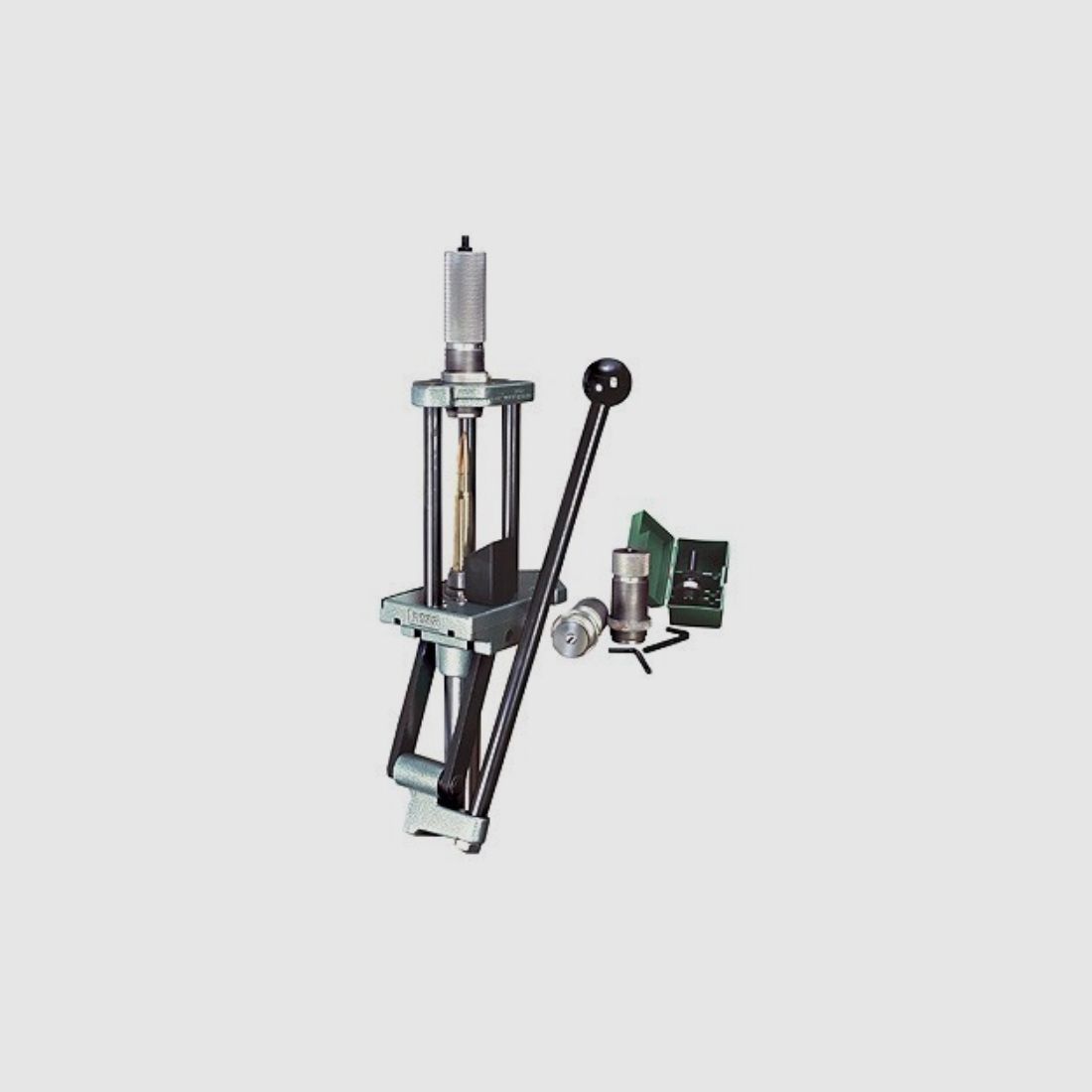 RCBS AmmoMaster .50 BMG Pack / Ladepresse