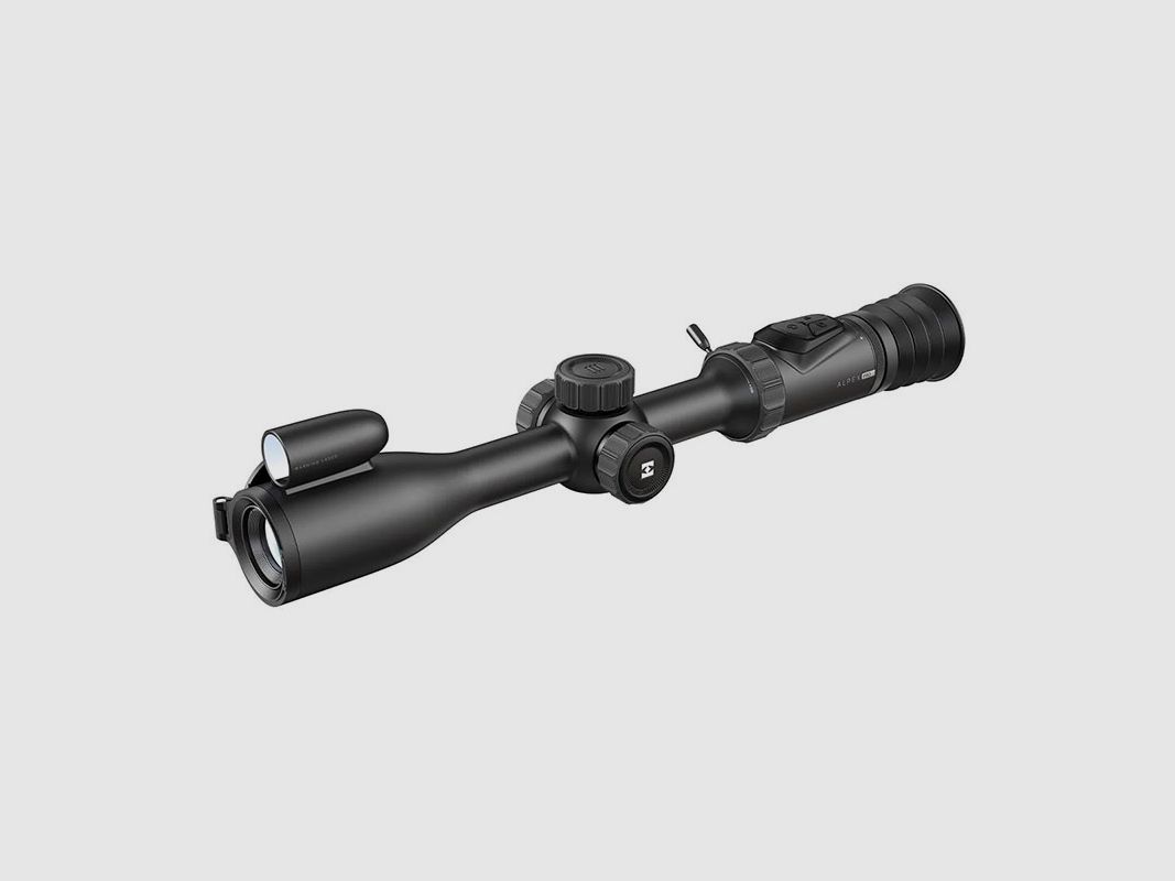 WÄRMEOPTIK – HIKMICRO – ALPEX PRO A50PL Digitales Tag- und Nachtsichtzielfernrohr, Bild 1 von 11