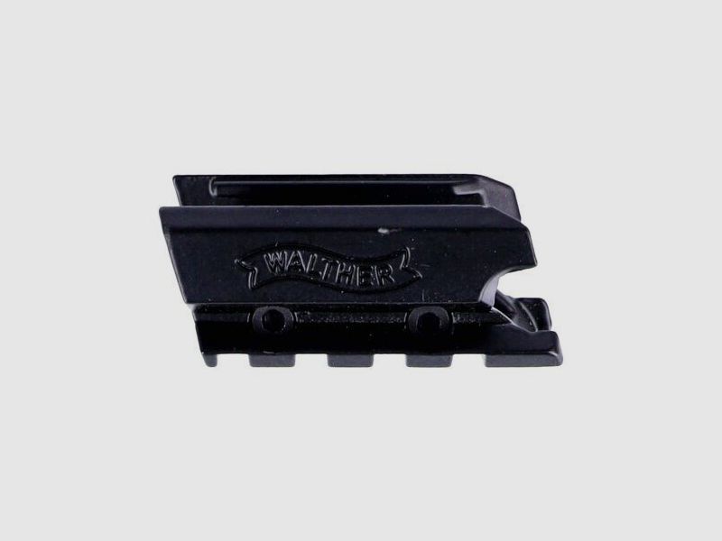 Walther Adapter-Schiene Picatinny, Bild 1 von 4