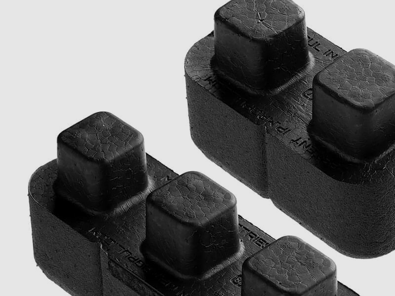 MAGPUL Daka Block-Erweiterungs-Set