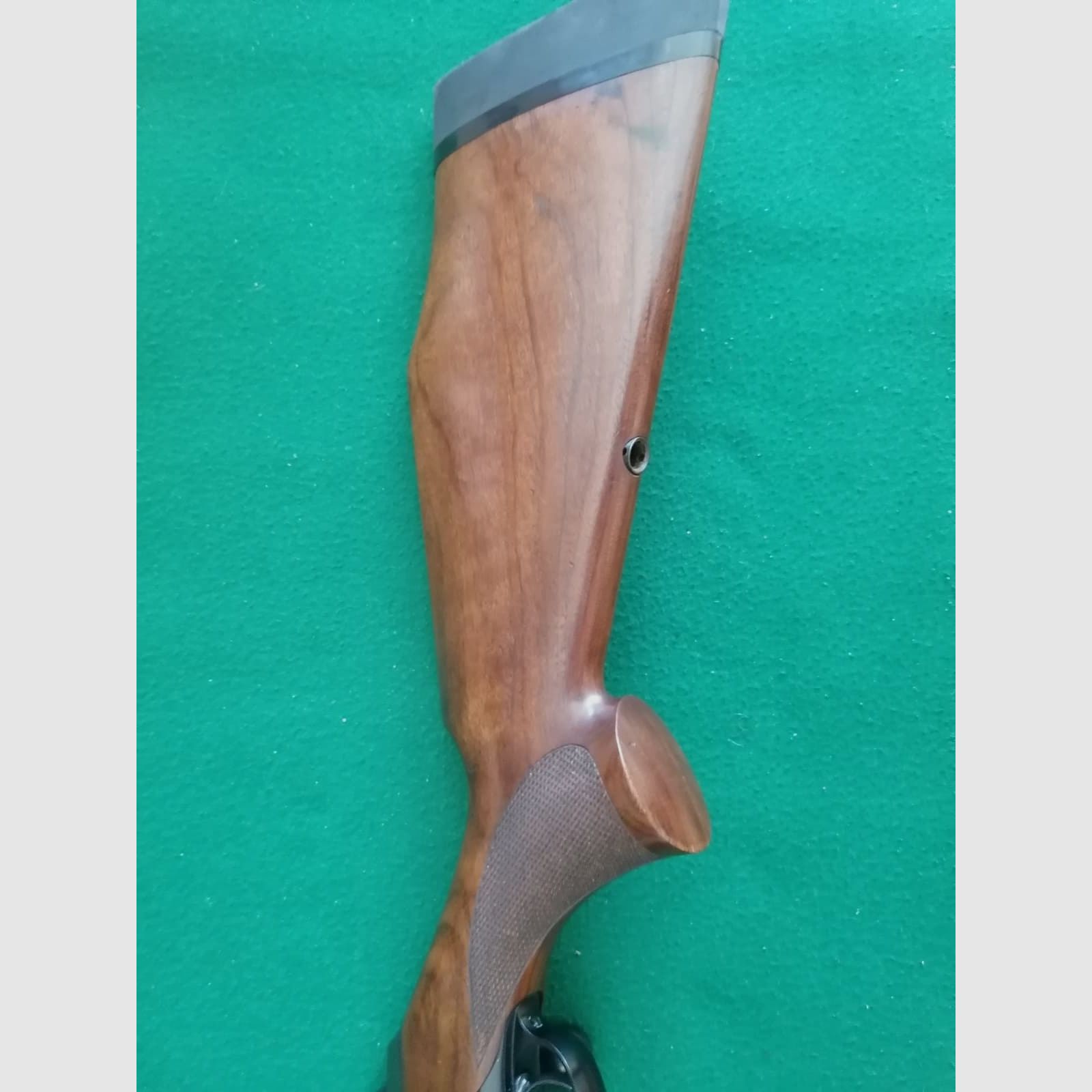 Sauer 202 kolfset met nieuwe kolfkap