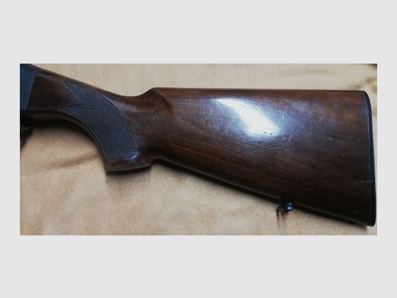 Benelli Semiautomatico Mod. 121 Kal. 12 Lauf S.Etienne 65 cm. 2 Sterne, Bild 2 von 10