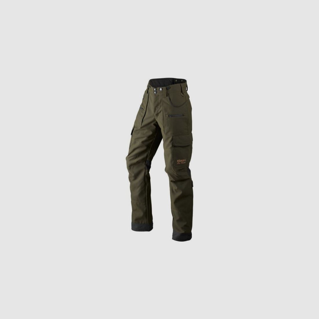 Härkila Pro Hunter Endure Hose Willow green
