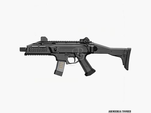 PISTOLE – CZ SEMIAUTO SCORPION EVO3-S1 CAL.9X21 +1C(S)