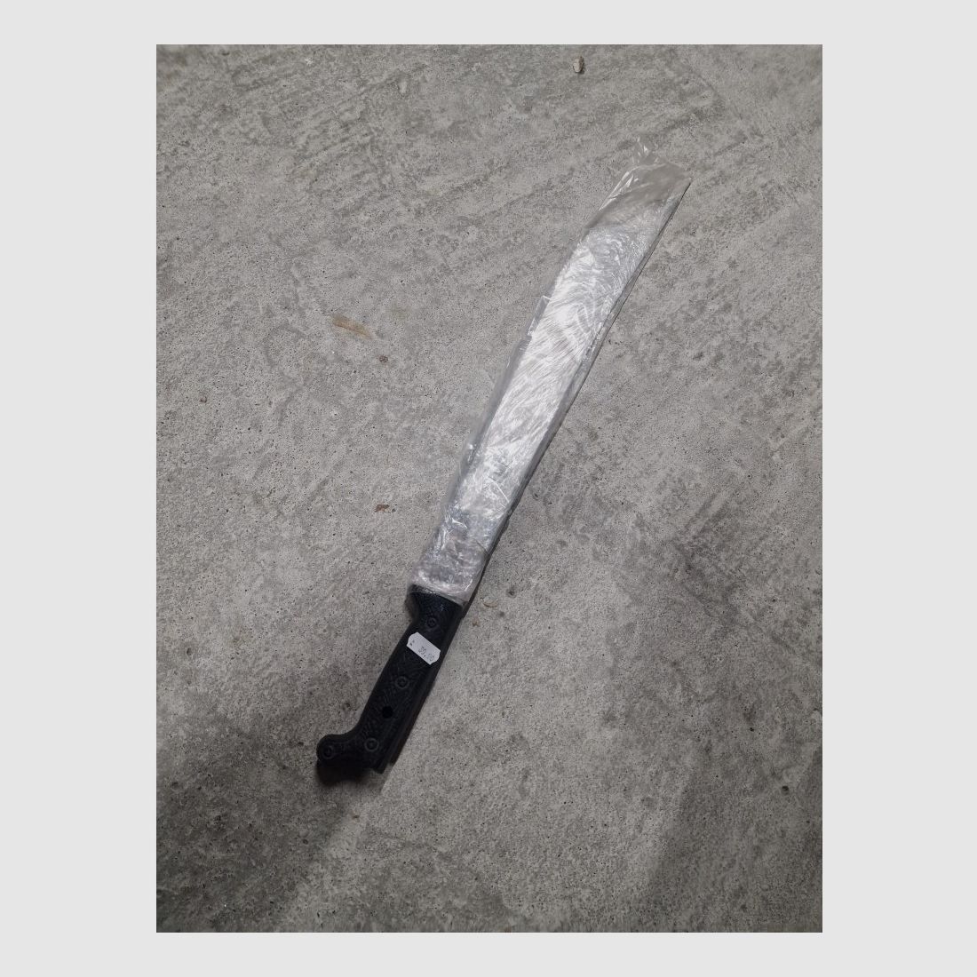 Standard-PERUVIANISCHE MACHETE, Bild 2 von 2