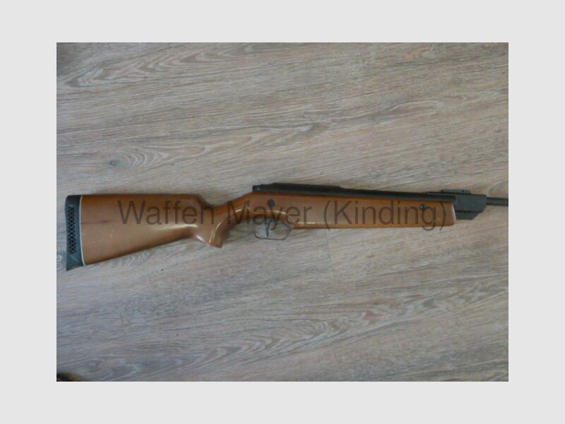 Weitschußluftgewehr	 Diana -Mod 45