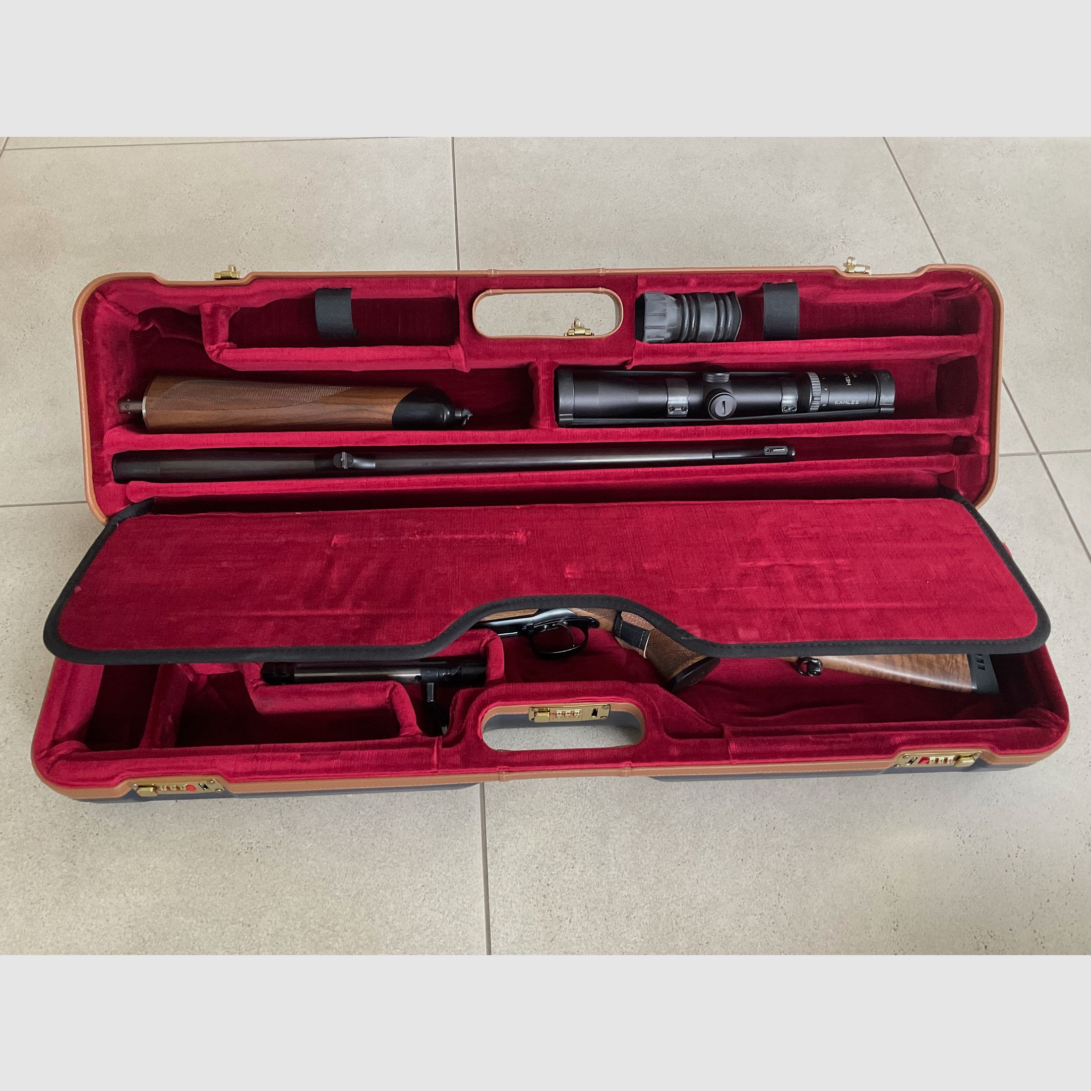 Rep.-Rifle .416 Rem. Mag Sauer&Sohn