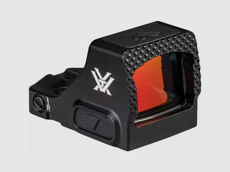 Vortex Defender CCW Point Rouge 3 MOA