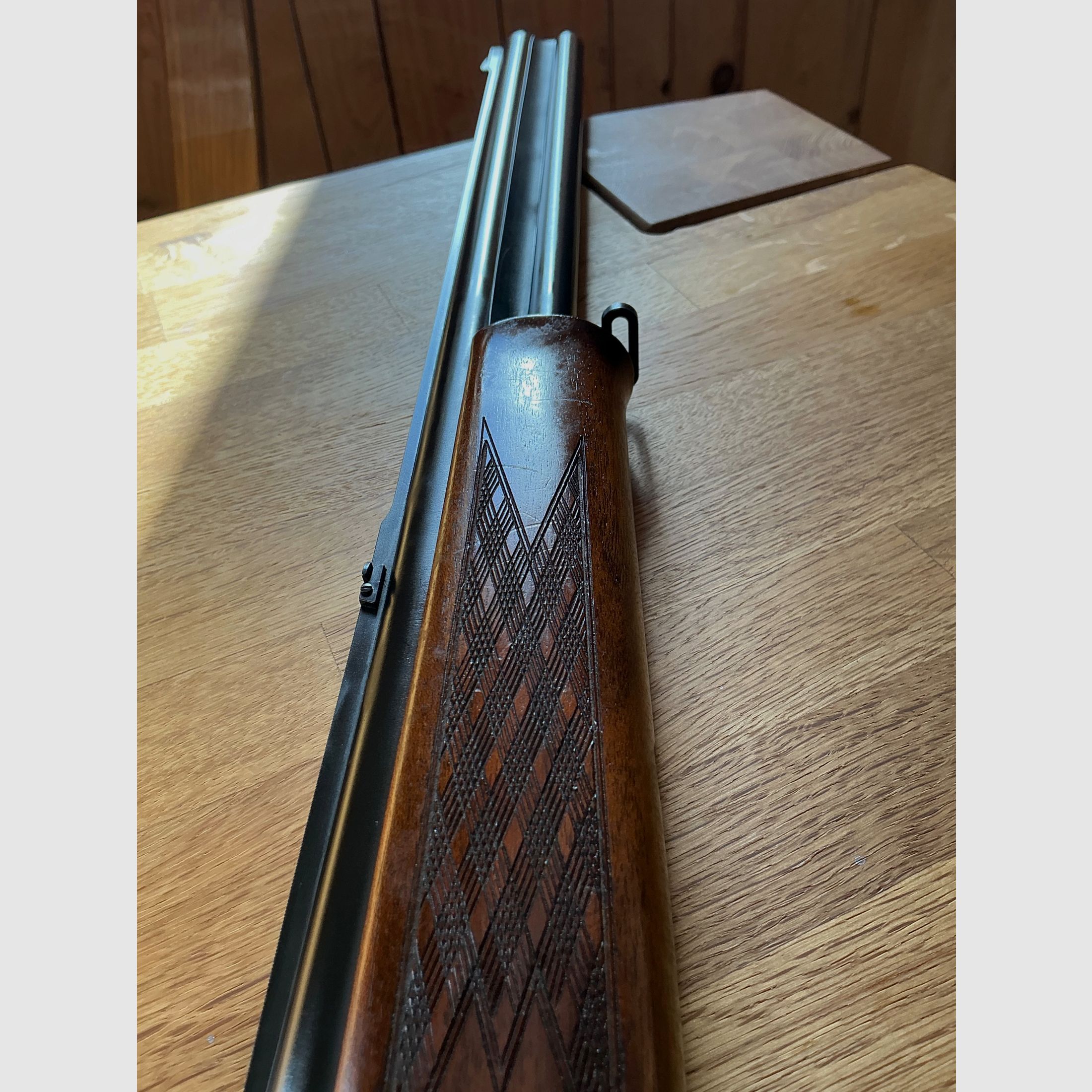 Blaser BBF 95 Luxus 12/70 30-06 Einstecklauf 5,6x52R, Bild 7 von 7