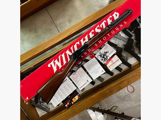 Winchester Model 94AE Trapper