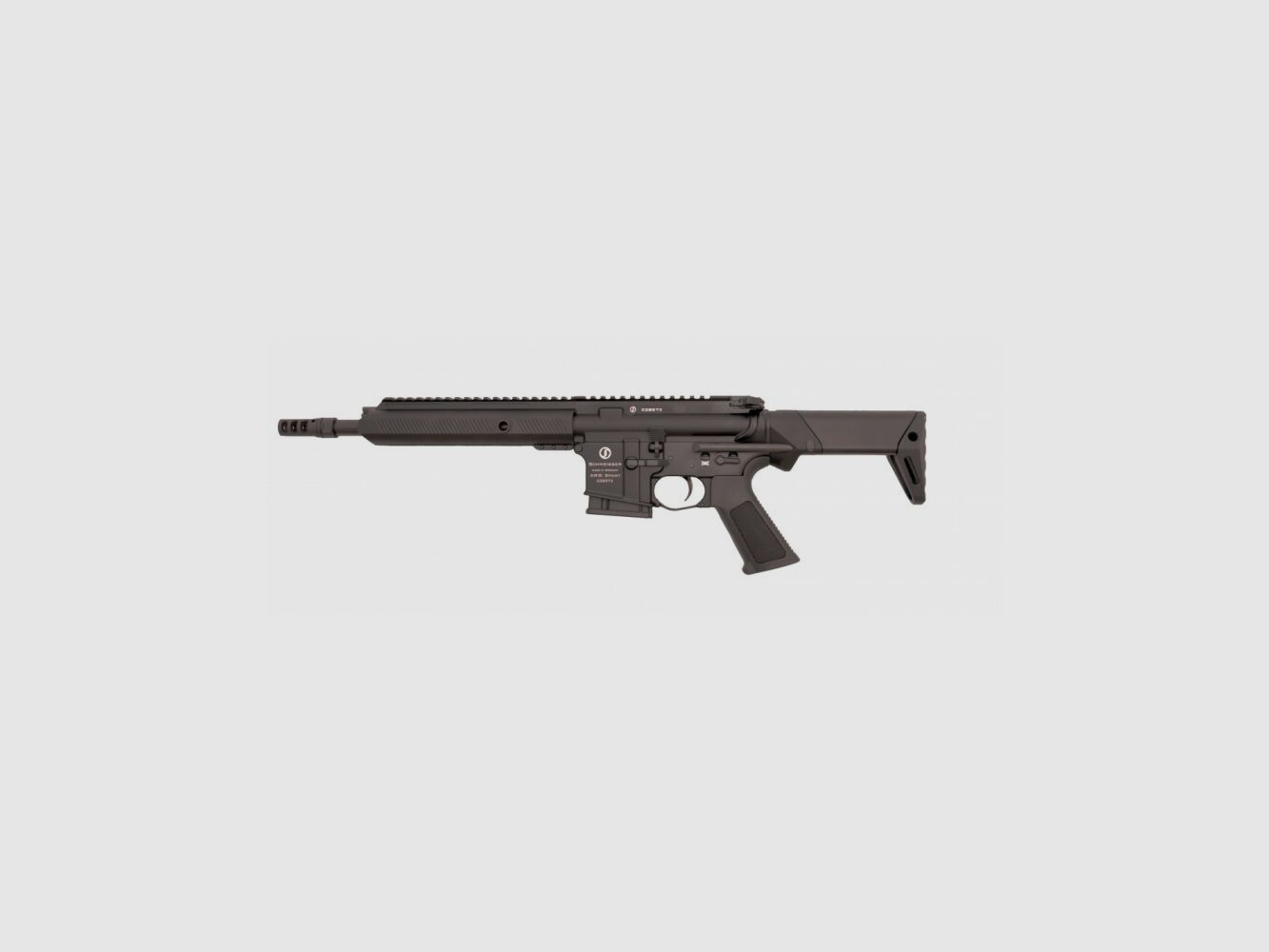 Schmeisser AR15 S4F Sport S CSS kolba