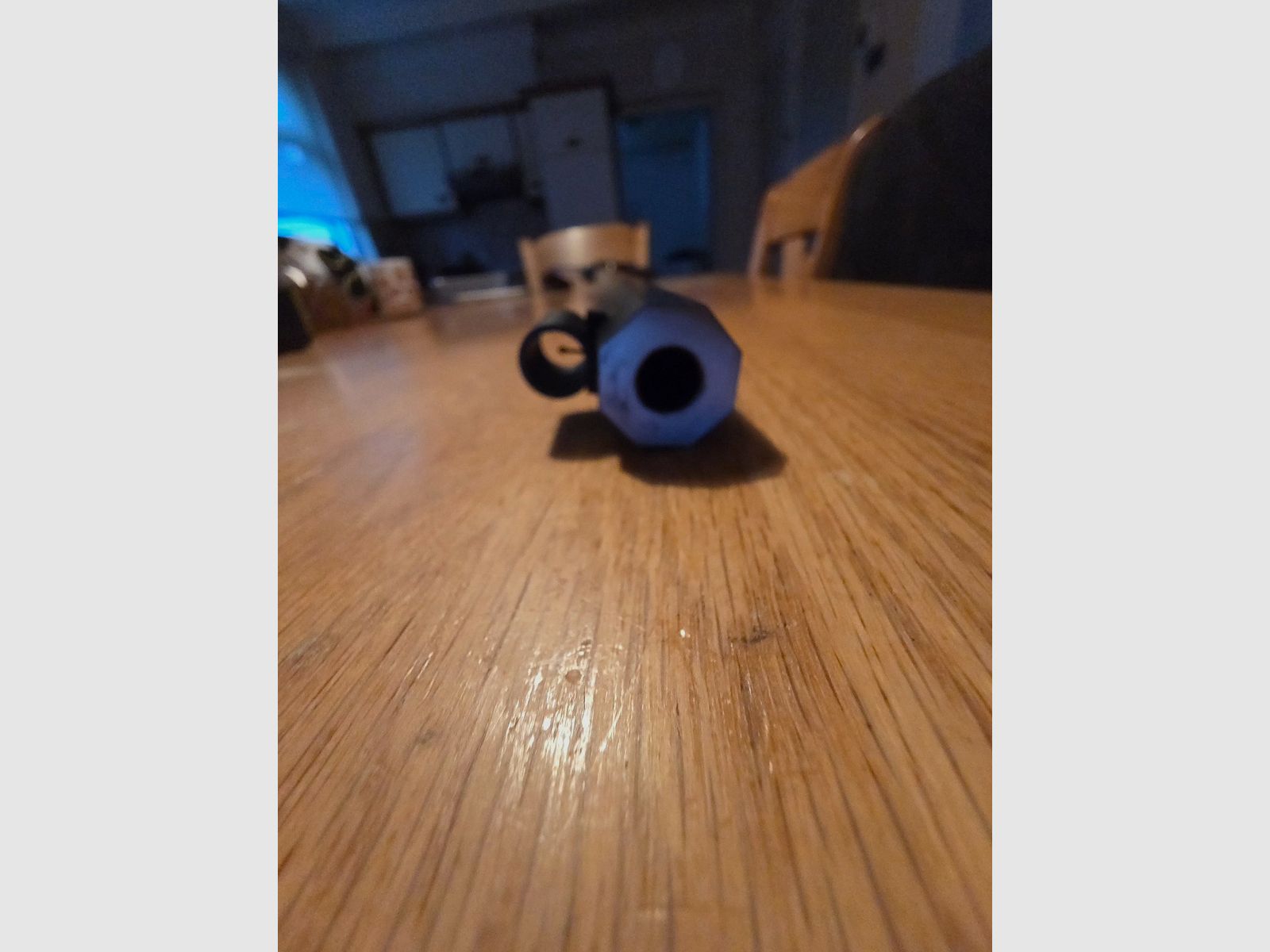 Shiloh Sharps in caliber .45-100