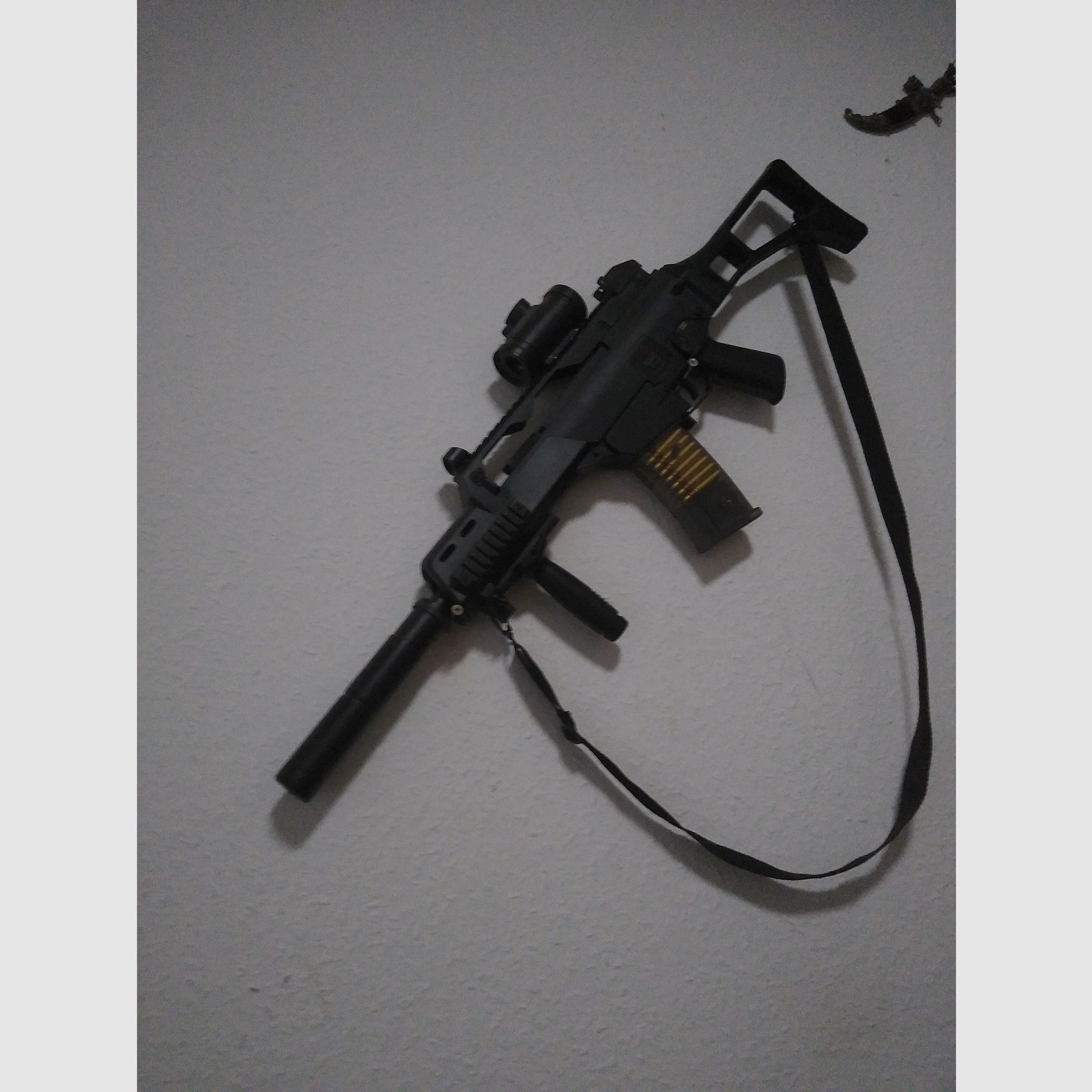 HK G36 C