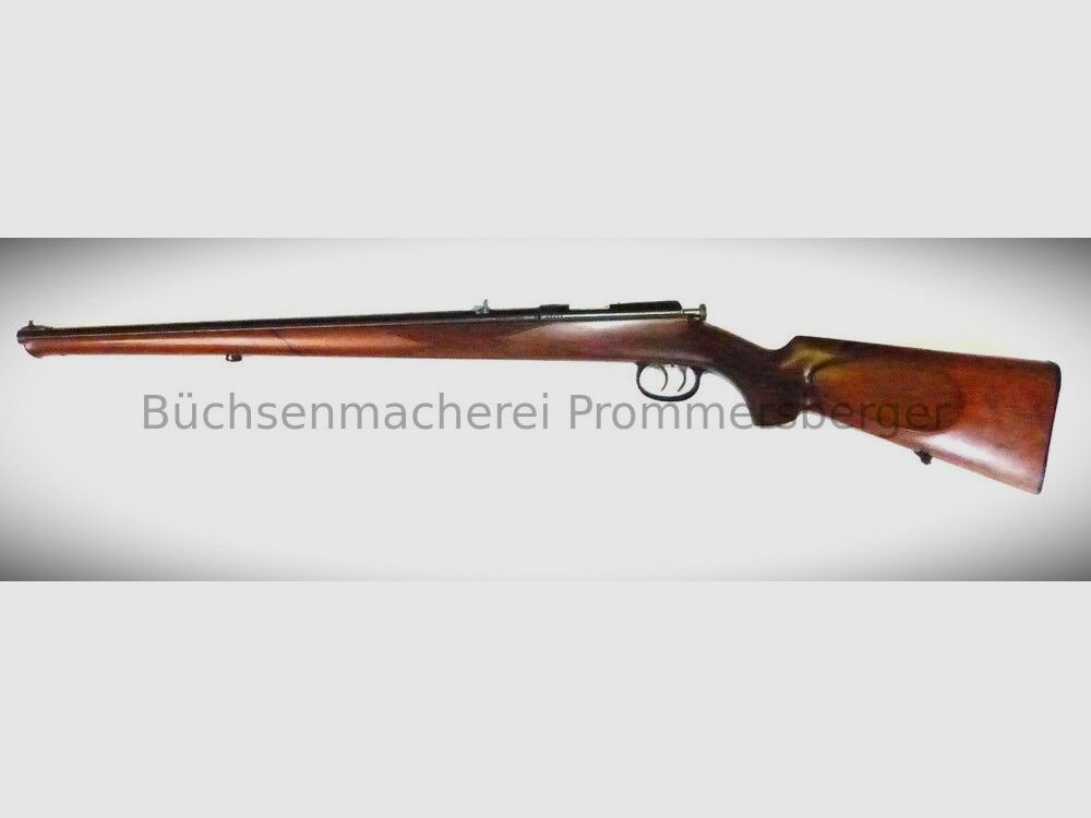 Anschütz	 Anschütz .22LongRifle ohne