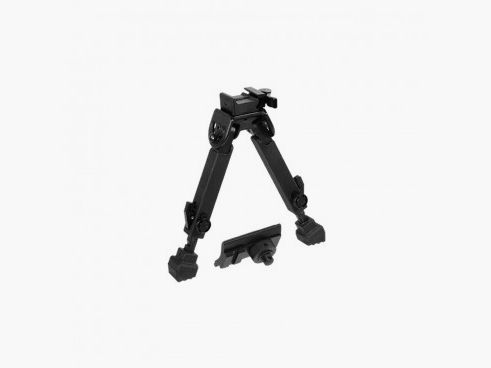 BIPOD UTG STALOWY POWŁOKA GUMOWA