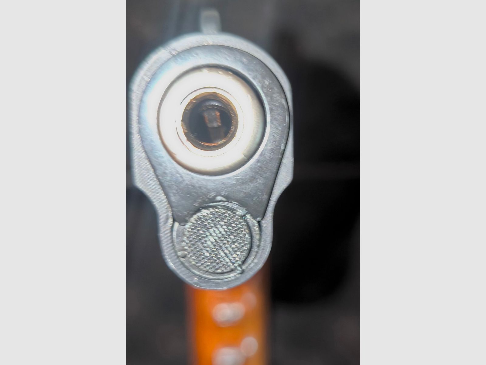 SRS-Gas/Schreckschuss Pistool Walther BIG BORE'S, Kaliber 9mmPAK, Ongeschoten, Functioneel & Optisch Perfecte topstaat!! Als nieuw!!