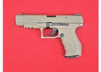Walther PPQ M2 5" FDE .22lr