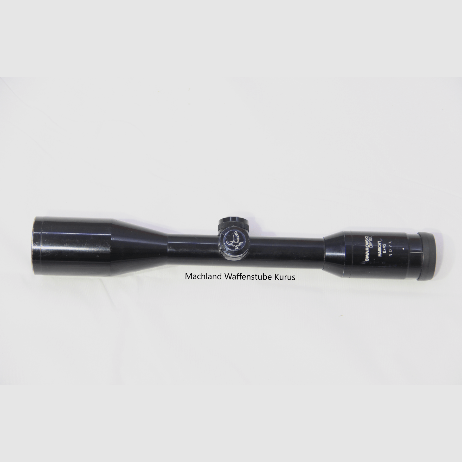 Swarovski Habicht Nova 6×42 Rail, image 2 sur 2