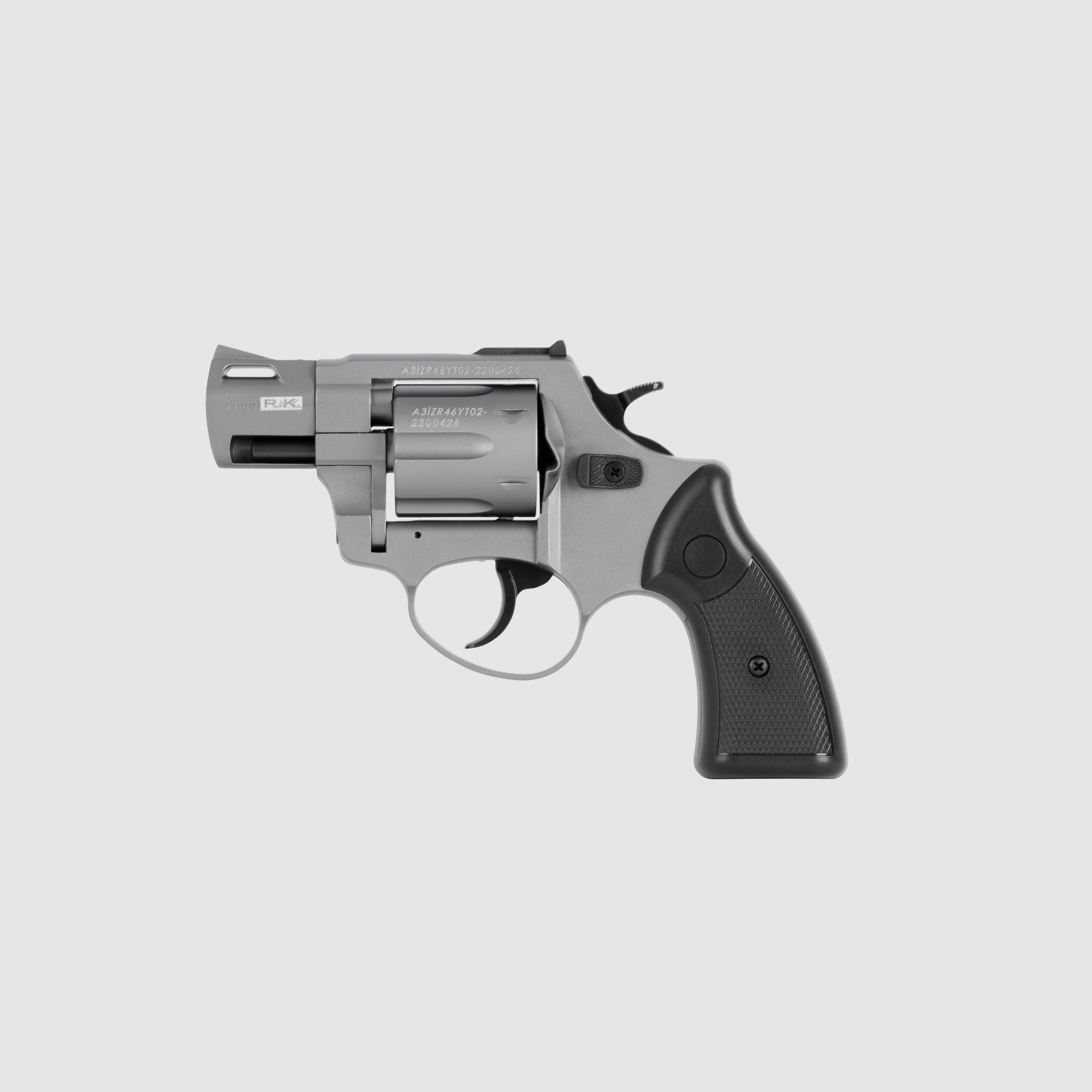 Zoraki R2 2'' Titan, caliber || SRS revolver