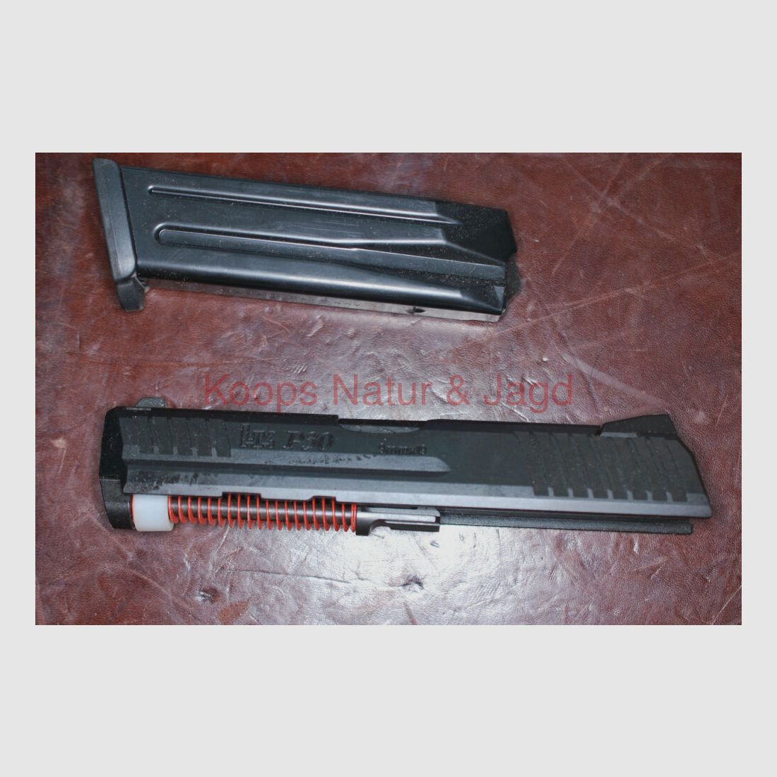 Heckler & Koch	 P30