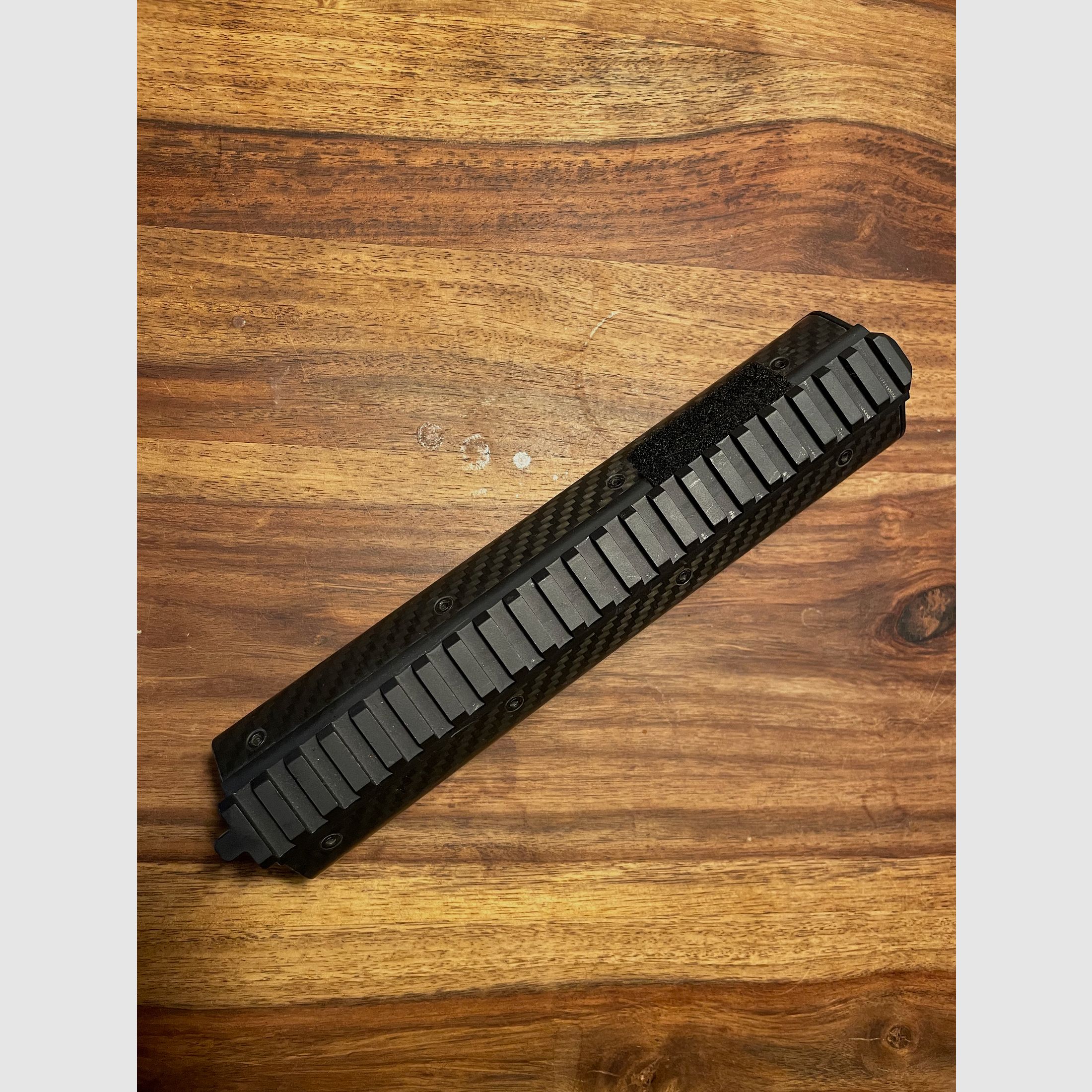 Lancer Carbon Handguard voor Heckler und Koch Mr223