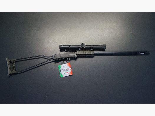 Chiappa Little Badger OD Green