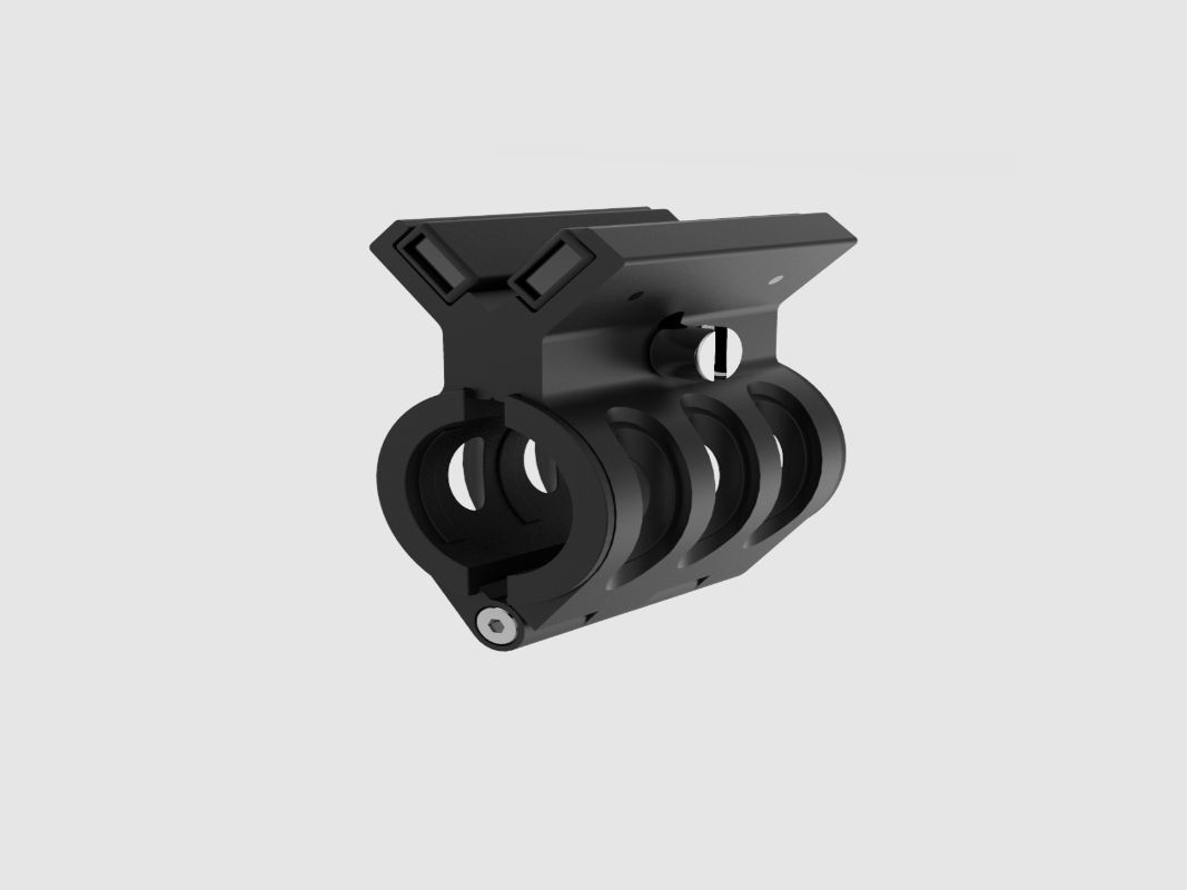LEDLENSER MAGNETHALTER FÜR MT10 UND MT14