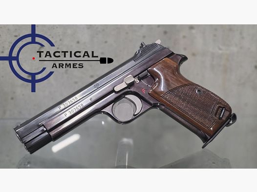 SIG P210-6, cal. 9mm Para