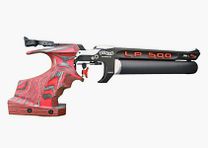 WALTHER LP500 EXPERT DESIGN ROT"