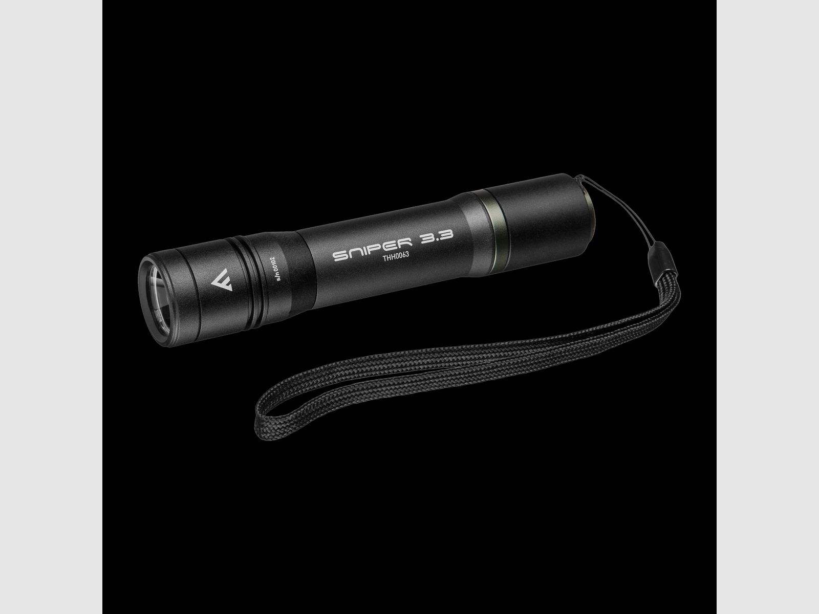 Latarka ręczna z funkcją focus, 1020 lm, SNIPER 3.3, zdjęcie 4 z 4