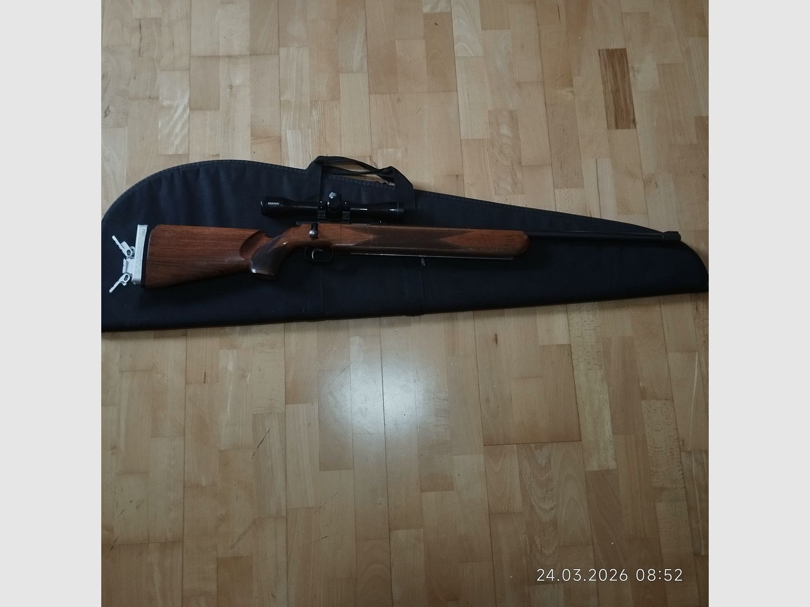 Anschütz Mod 54 Match 