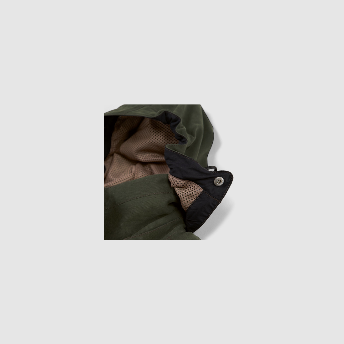 OUTFOX – ACTIVE Jacke Forest grün, Bild 3 von 4