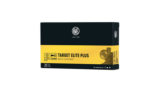 RWS TARGET ELITE PLUS mit SCORION Geschoss