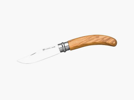 JOKER KNIFE WITH OLIVE WOOD HANDLE
