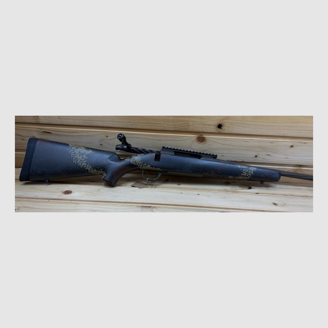 Weatherby Mark V Talus, Caliber: 6.5 Creedmoor 6.5mmCreedmoor