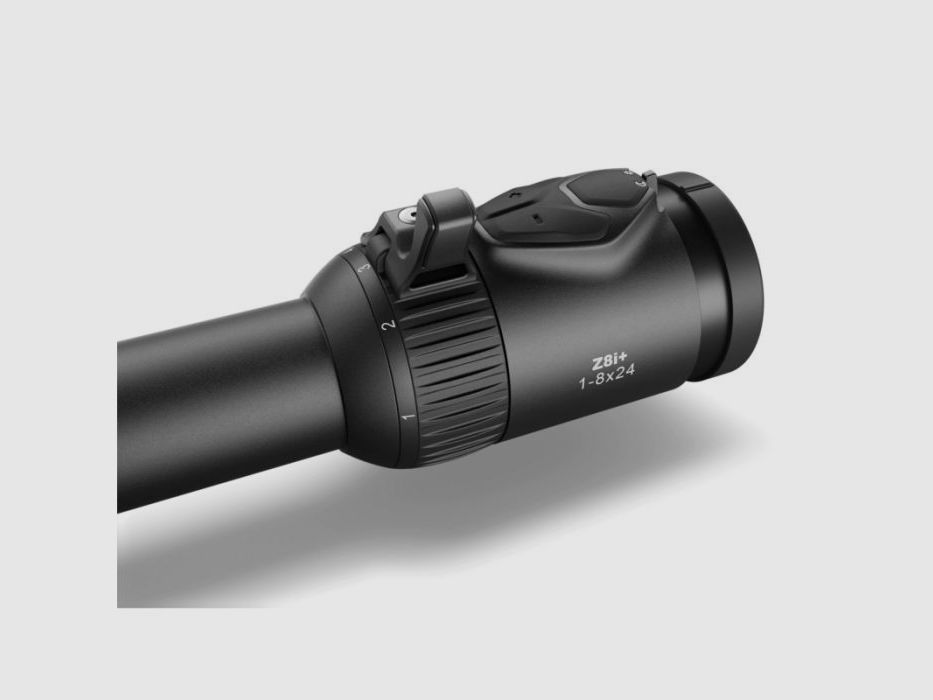 Swarovski Optik Zielfernrohr Z8i+ 1-8x24 L Abs. 4A-I, Bild 5 von 16