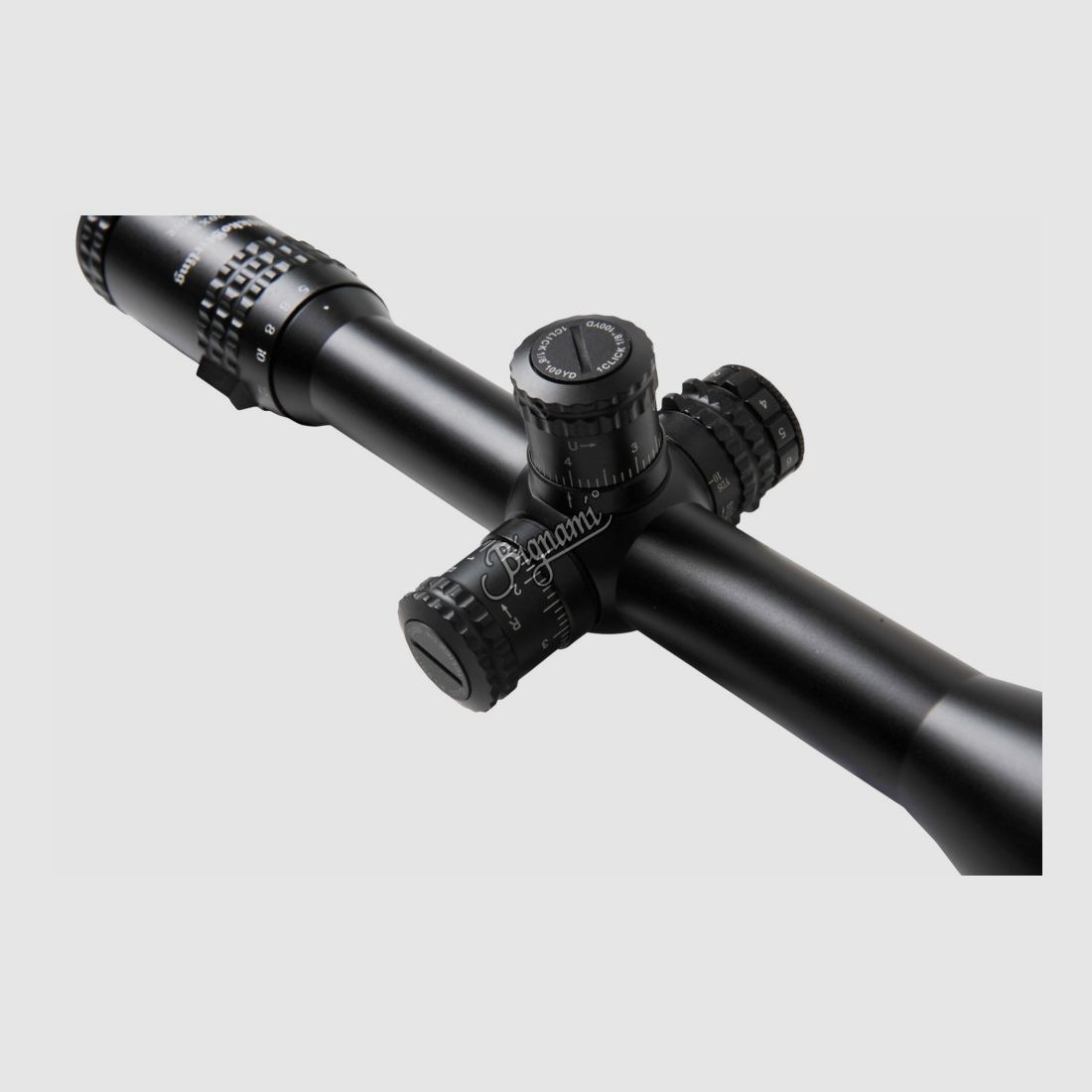 Nikko Targetmaster-30 5-20x50, afbeelding 2 van 2