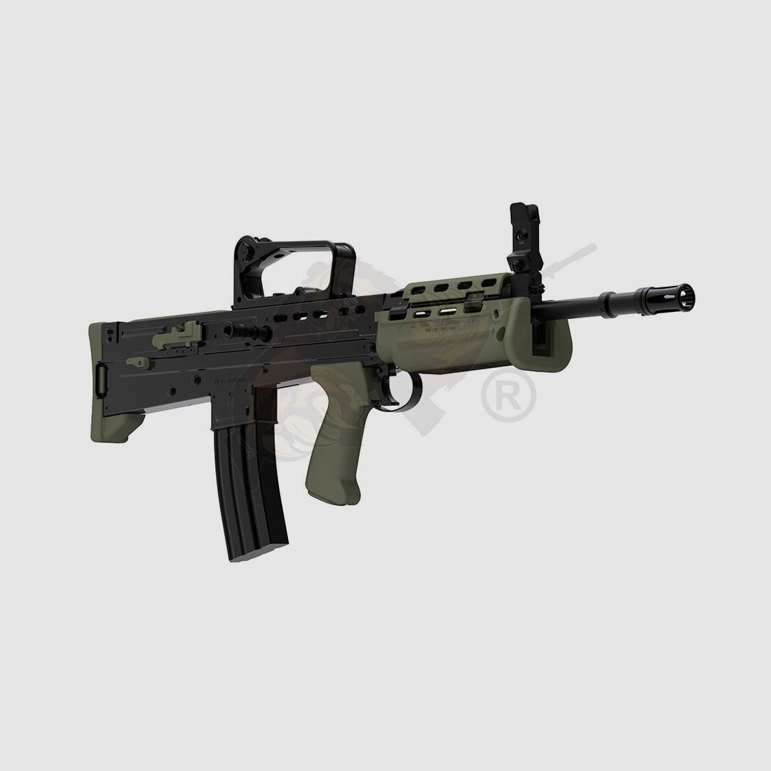 G&G L85 Carbine EBB mit ETU Airsoft S-AEG frei ab 18