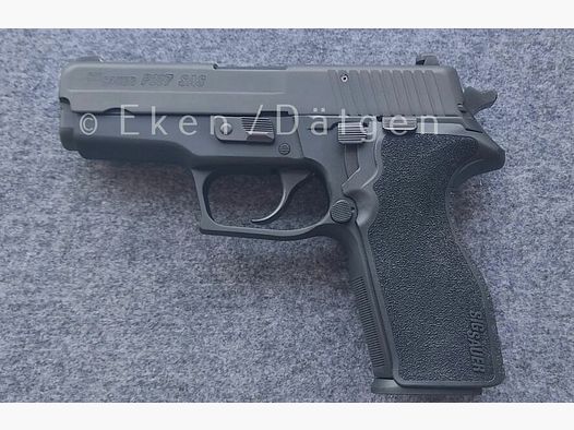 Sig Sauer P227 SAS
