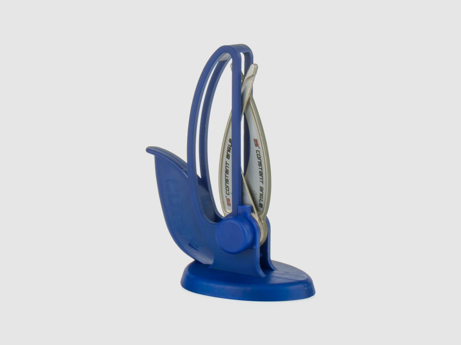 V-Sharp Curve – Farbe: Blau