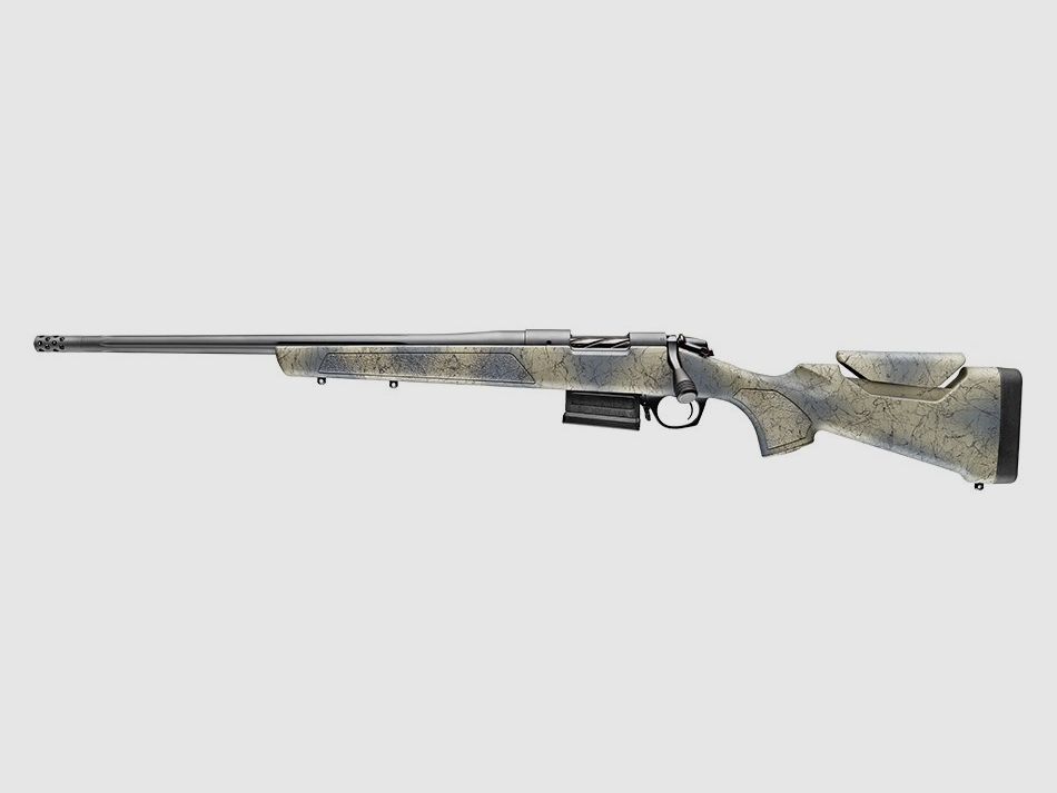 Repetierer Bergara B14 Wilderness Sierra Steel .223 Rem. , LL20"/510mm, verst.Backe, MG 5/8x24UNEF, 7+1 Magazin, Bild 1 von 5