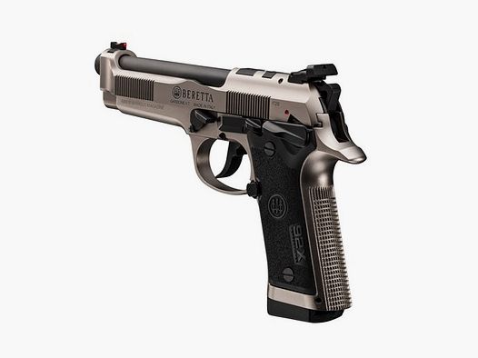 BERETTA Pistole Mod. 92x Performance Defensive 9mmLuger